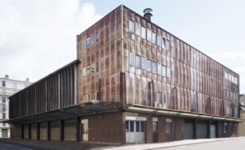 Maison du Peuple - Clichy