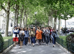 Promenade green BD