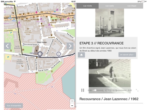 Urban Explore Brest Recouvrance