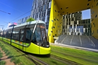 Tram Saint Etienne