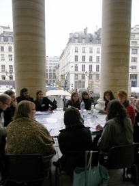 Atelier Ville collaborative PARK(ing) DAY 2012 B