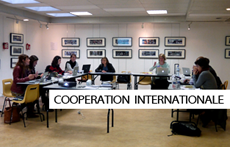 Coopération internationale