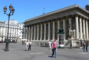 place de la Bourse