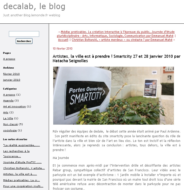 Presse