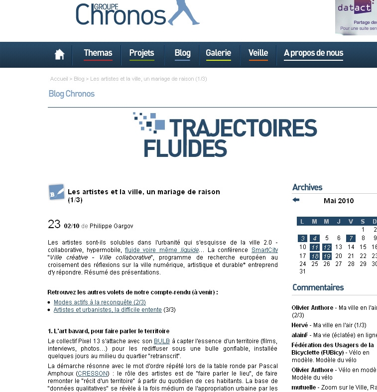 Presse