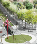 Promenades du Tram T3