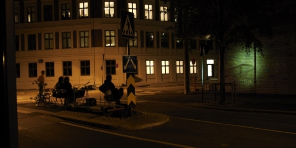&copy; Michelle Teran, Urban Interface Oslo, September 14- October 7th, 2007
