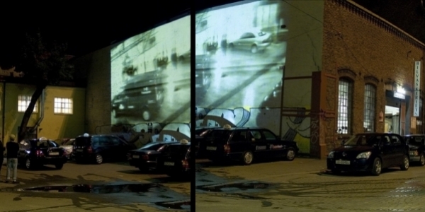&copy; Michelle Teran, Urban Interface Oslo, September 14- October 7th, 2007