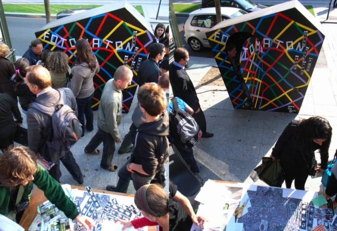 Activités - projet PICRI