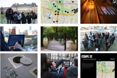 Activités - projet Smartcity visuel