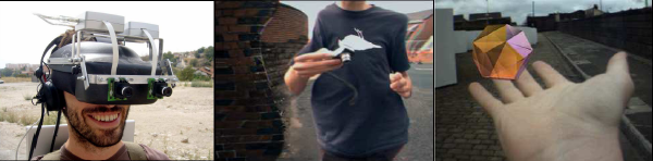 Augmented reality © © Adelin Schweitzer 