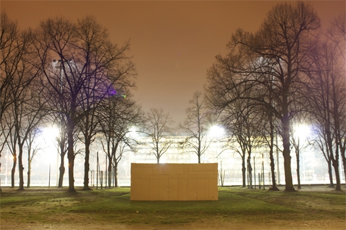 SANS TITRE | 2010