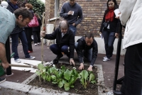 Assistance à jardinier citoyen