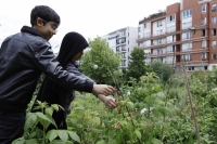 Petit jardinier citoyen