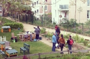 Repérages Promenades urbaines enrichies Nature en ville 2012