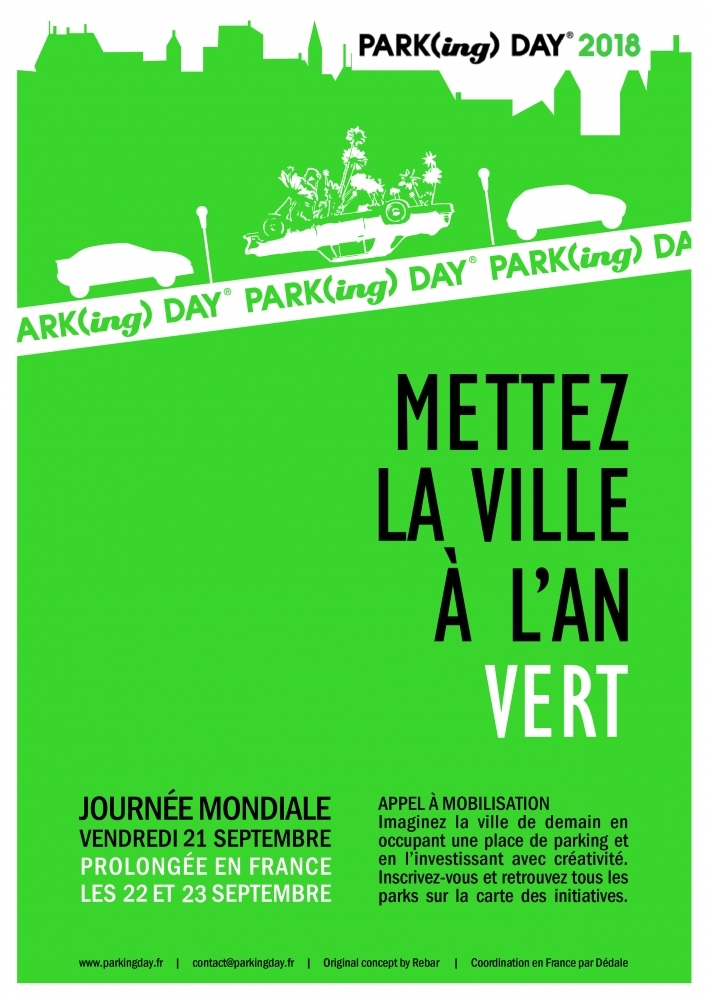 Affiche 2018