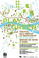 Affiche Playgreen