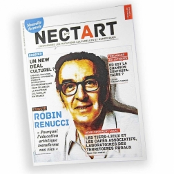 Couv Nectart 7 © NECTART