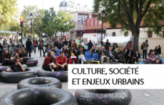 Culture, société et enjeux urbains