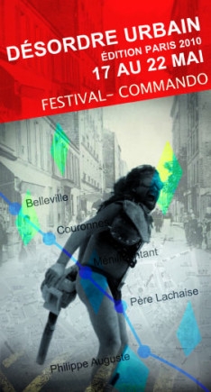 Festival DESORDRE URBAIN