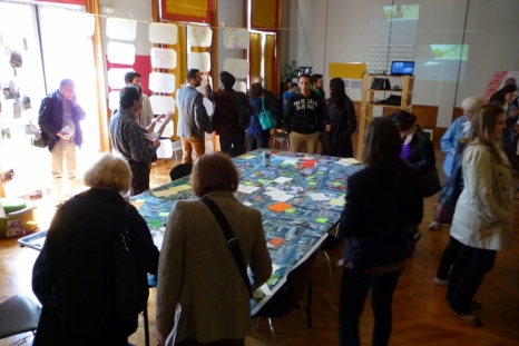 IFU exposition 12 mai