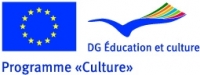 Logo - culture europe