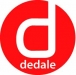 Logo - Dédale rouge