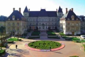 Maison internationale © ationale
