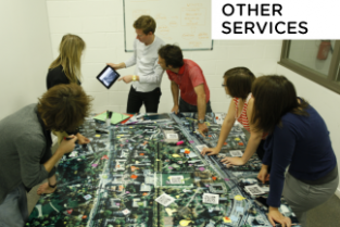 Other services