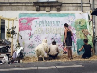 PARK(ing) DAY 2014