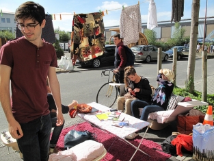 PARK(ing)DAY Nantes