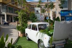 parking day espagne