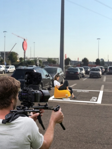 ParktoCradleTournage © Park to Cradle