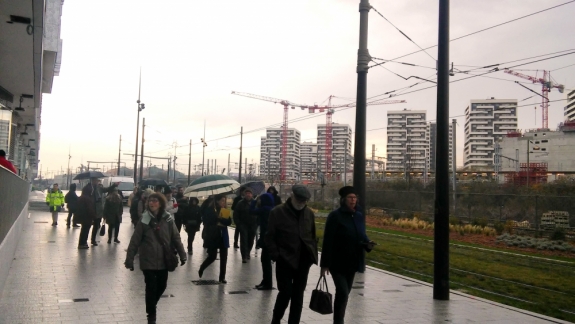 Promenade "Réinventons le Nord-Est parisien"