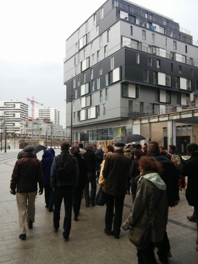 Promenade "Réinventons le Nord-Est parisien"