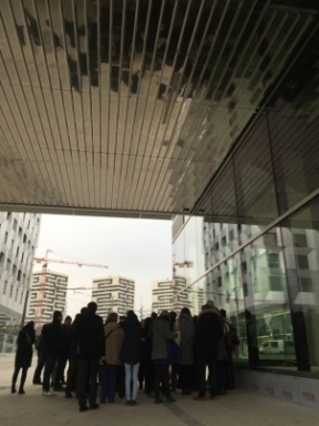 Promenade "Réinventons le Nord-Est parisien"
