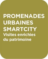 Promenades Urbaines SmartCity