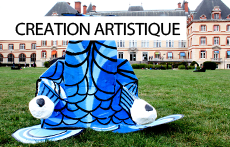 Thématique Création artistique / Dédale