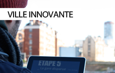 Thématique Ville innovante / Dédale