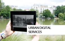 Urban digital services