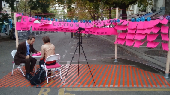VIC PARK(ing) DAY 2015