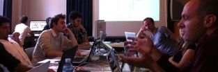Workshop Urban Playground : premières pistes 